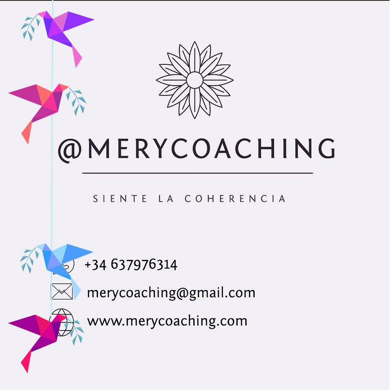 Mery Coaching Logo