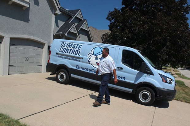 Images Climate Control Heating, Cooling & Plumbing