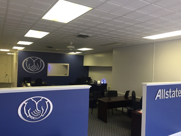 Images Aaron Archibee: Allstate Insurance