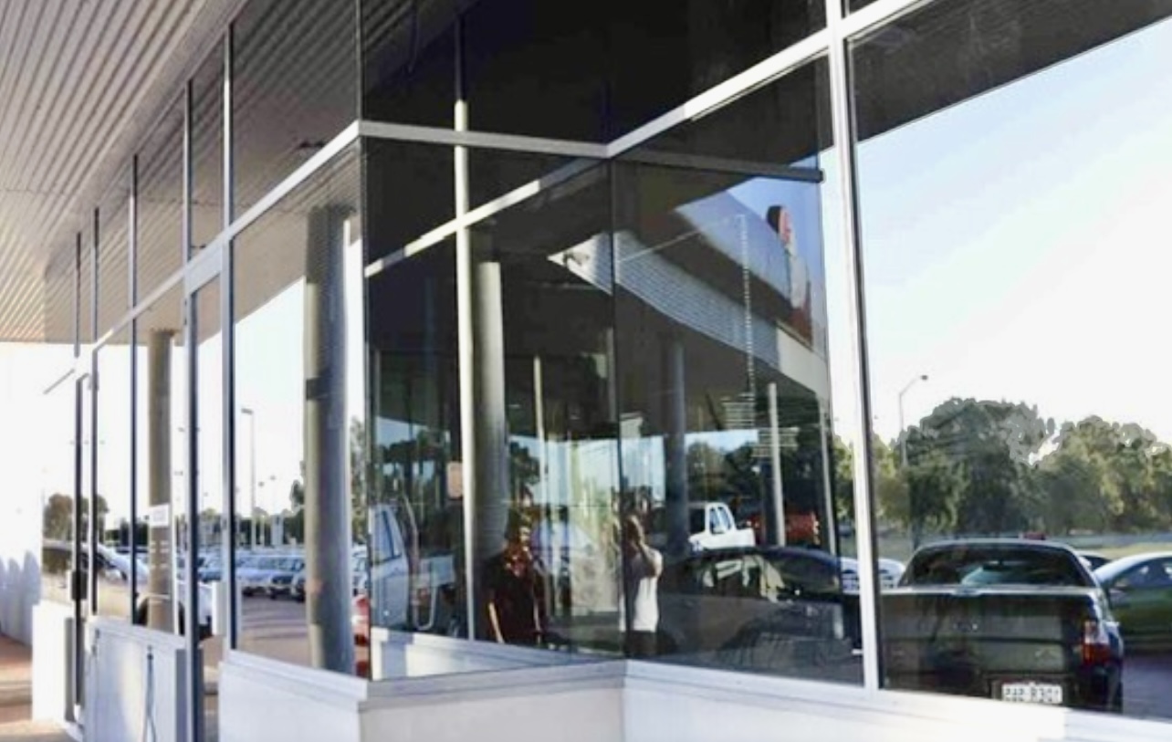 Images Alan's Window Cleaning Services