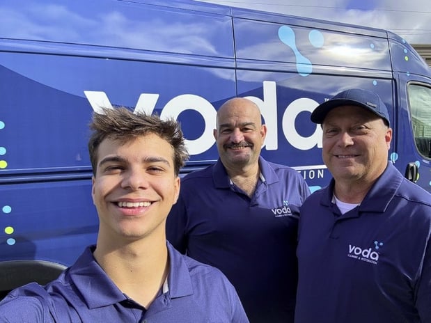 Images Voda Cleaning & Restoration of Baton Rouge