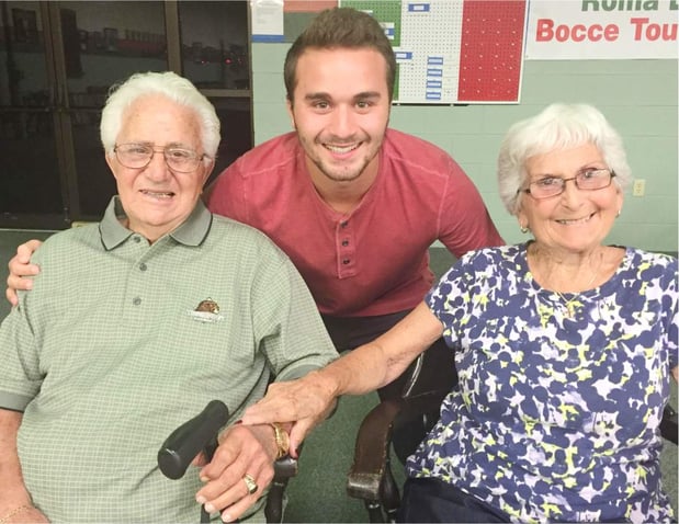 Images FirstLight Home Care of Lakeland