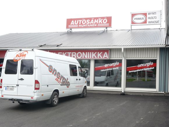 Images Autosähkö Huhtanen Oy