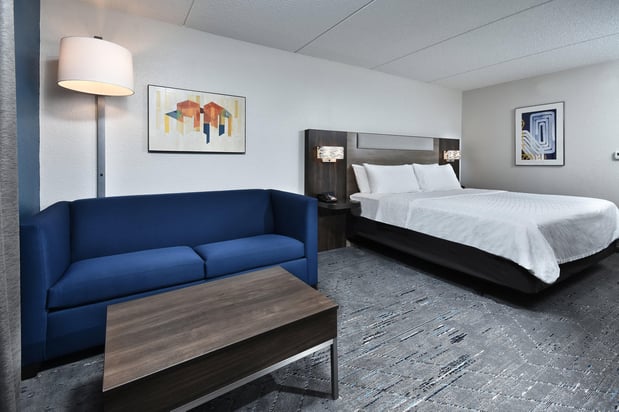 Images Holiday Inn Express Richmond I-64 Short Pump Area by IHG
