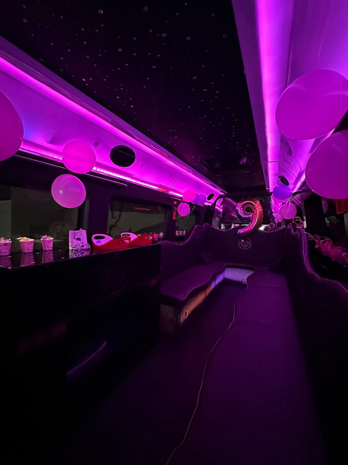 Images Limusinas Bernal