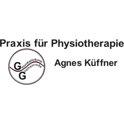 Praxis für Physiotherapie Agnes Küffner in Neusorg - Logo