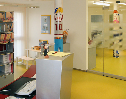 Dr. med. dent. Deplazes Pia, Luzernerstrasse 48 in Cham