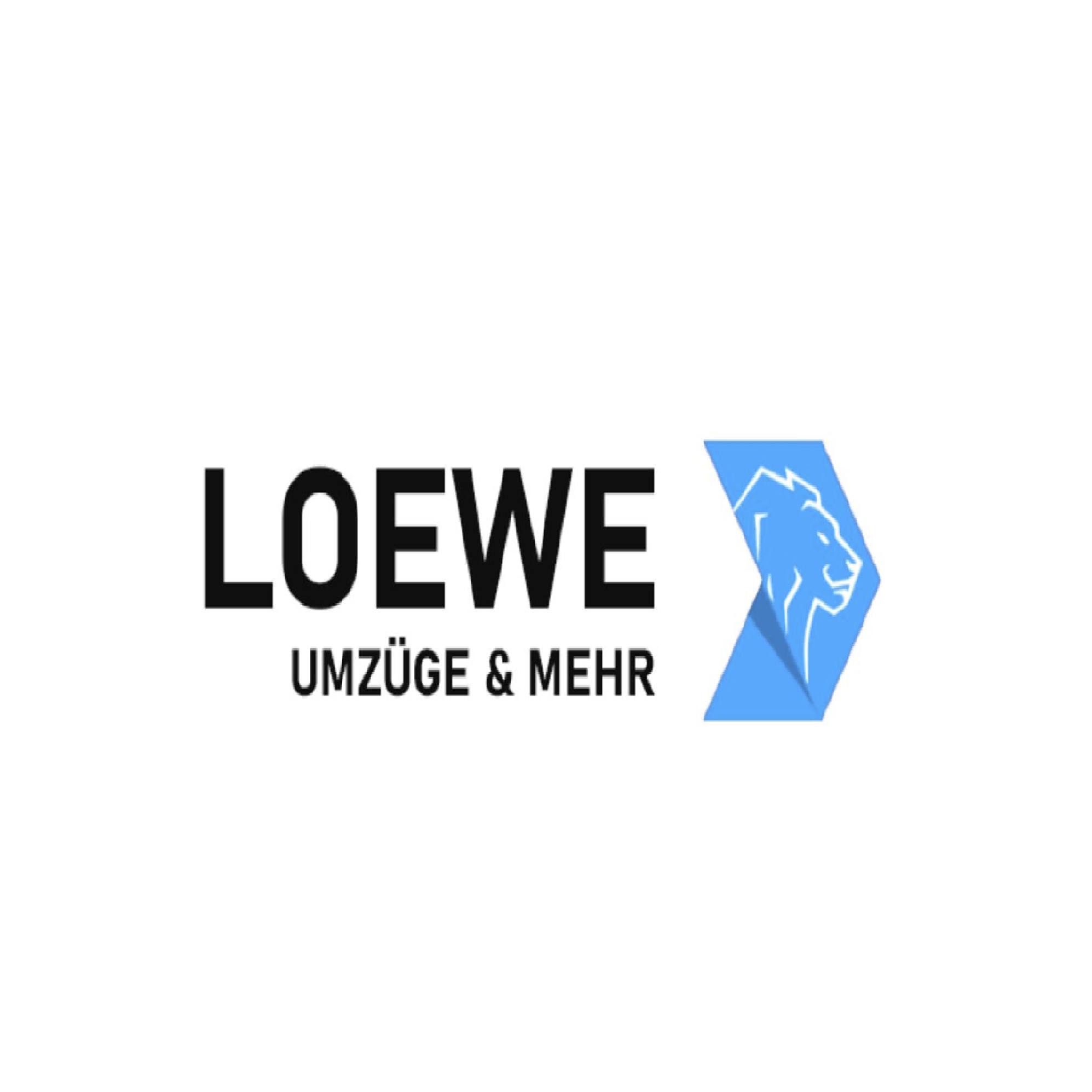 Loewe Umzüge GmbH Logo