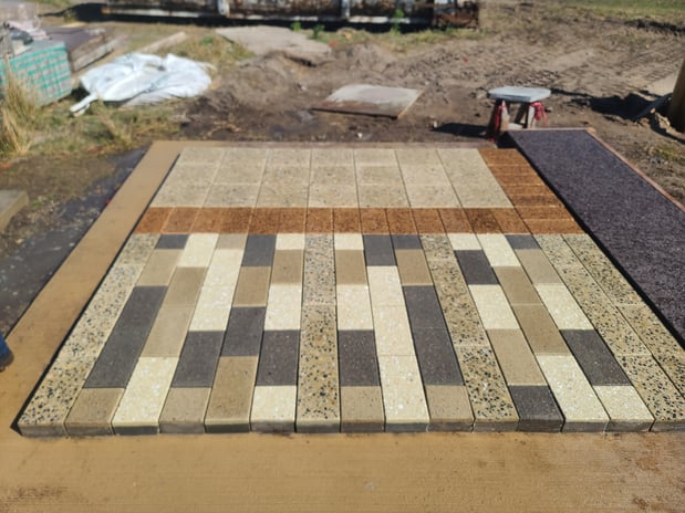 Images Alliance Pavers