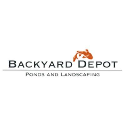 Backyard Depot Logo