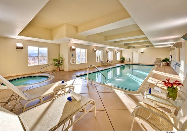 Images Hampton Inn & Suites Reno