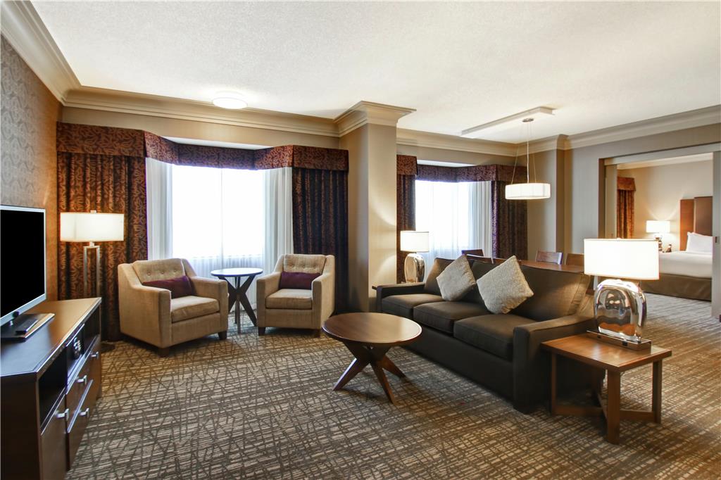 Images DoubleTree by Hilton Hotel West Edmonton