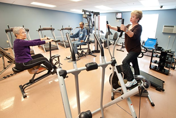Images The Wallkill Living Center