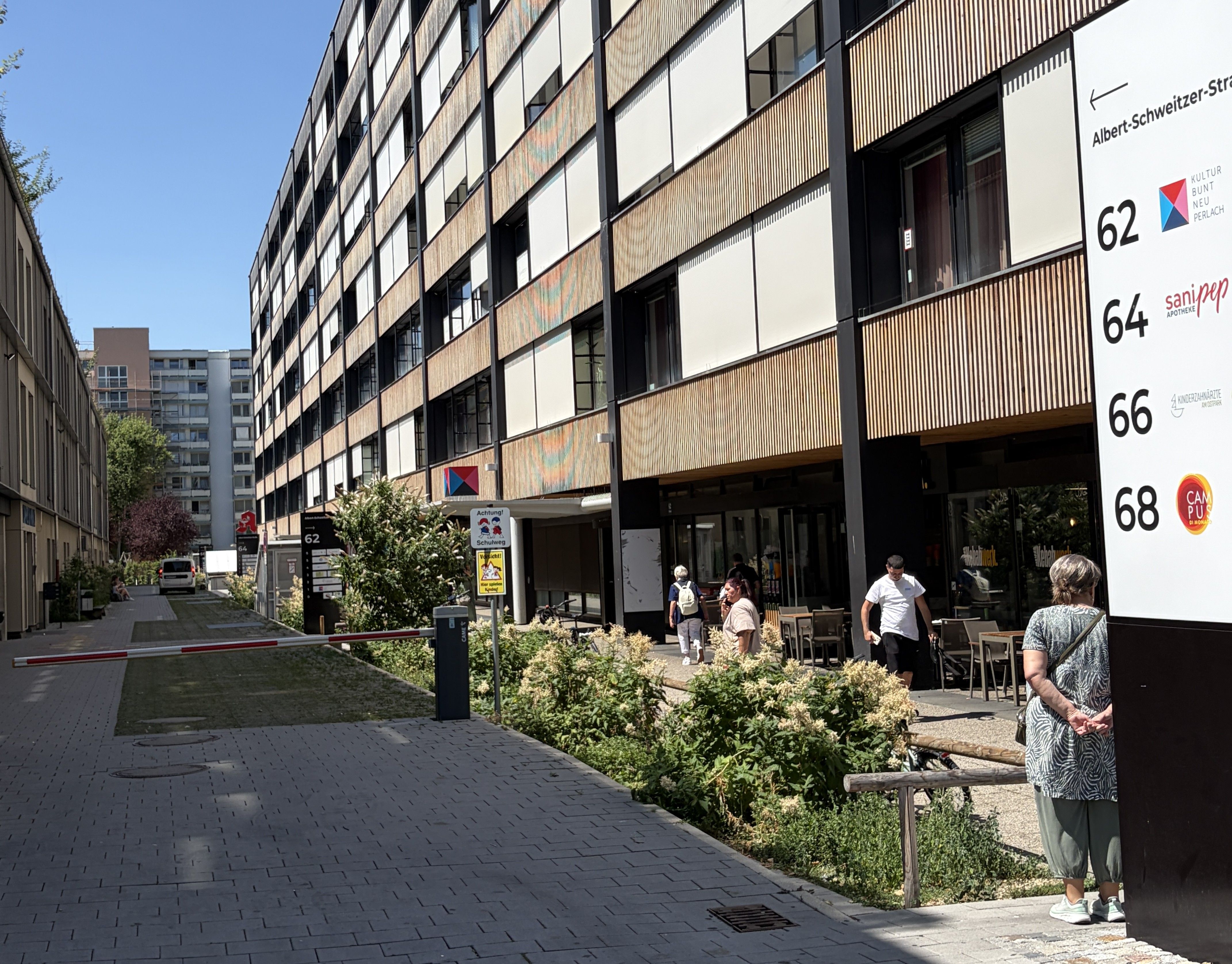 Jansen § Legal - Rechtsanwaltskanzlei, Albert-Schweitzer-Straße 62 in München