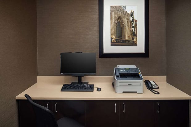 Images Embassy Suites by Hilton St. Louis Downtown