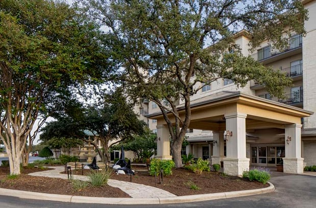 Images Hilton San Antonio Hill Country