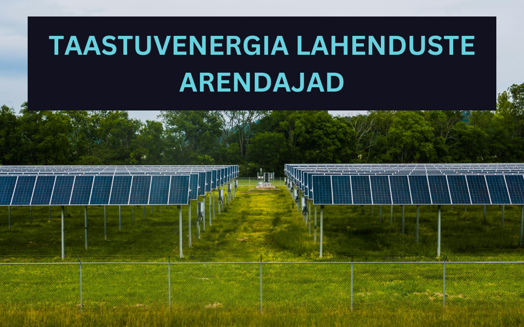 Tööstusliku aku ladustamise pakkuja