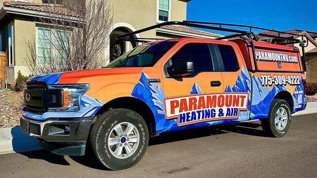 Images Paramount Heating & Air Conditioning
