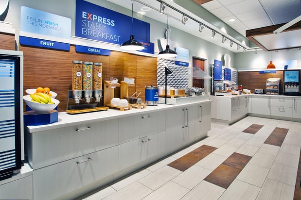 Images Holiday Inn Express & Suites Rochester Webster by IHG
