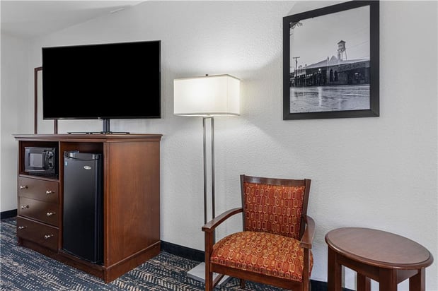 Images Best Western Canton Inn