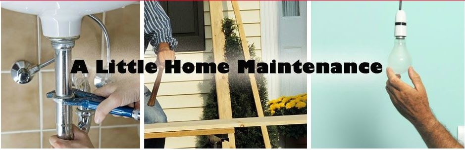 A Little Home Maintenance Llc