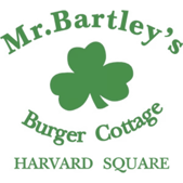Mr Bartley's Burger Cottage Logo