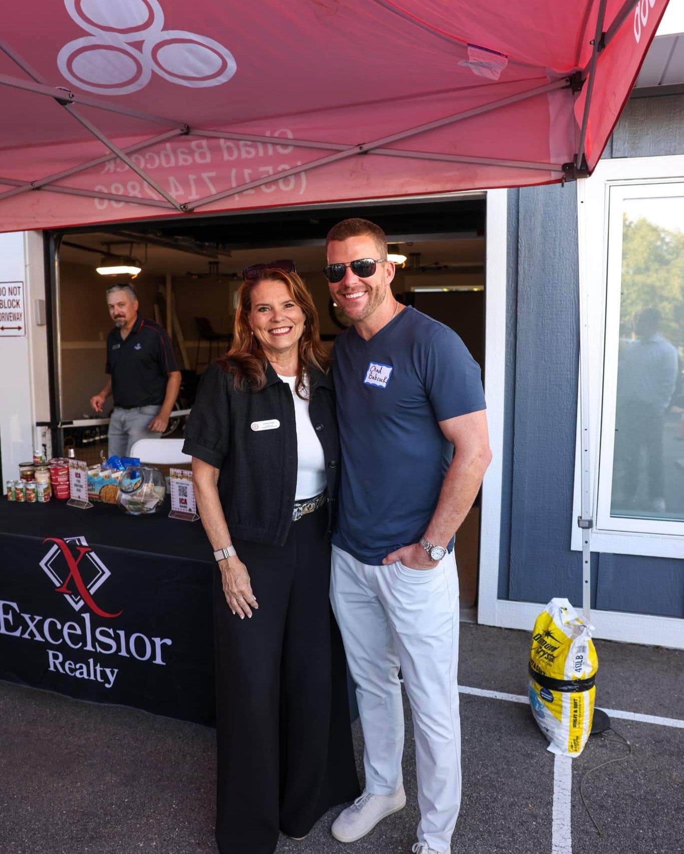 ELMCC Business After Hours was a great time! Thanks to everyone who came out, donated, and helped support ICA Food Shelf.