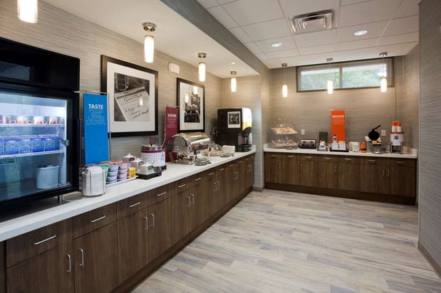 Images Hampton Inn Spicer Green Lake