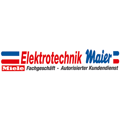 Kundenlogo Elektrotechnik Maier GmbH