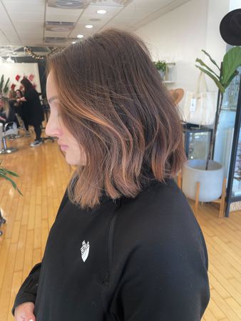 Images Jayden Presleigh, The Salon