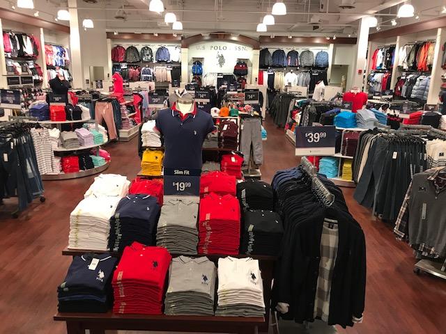 Images U.S. Polo Assn. Outlet
