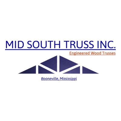 Mid South Truss Inc. Logo