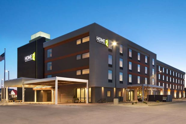 Images Home2 Suites by Hilton Champaign / Urbana