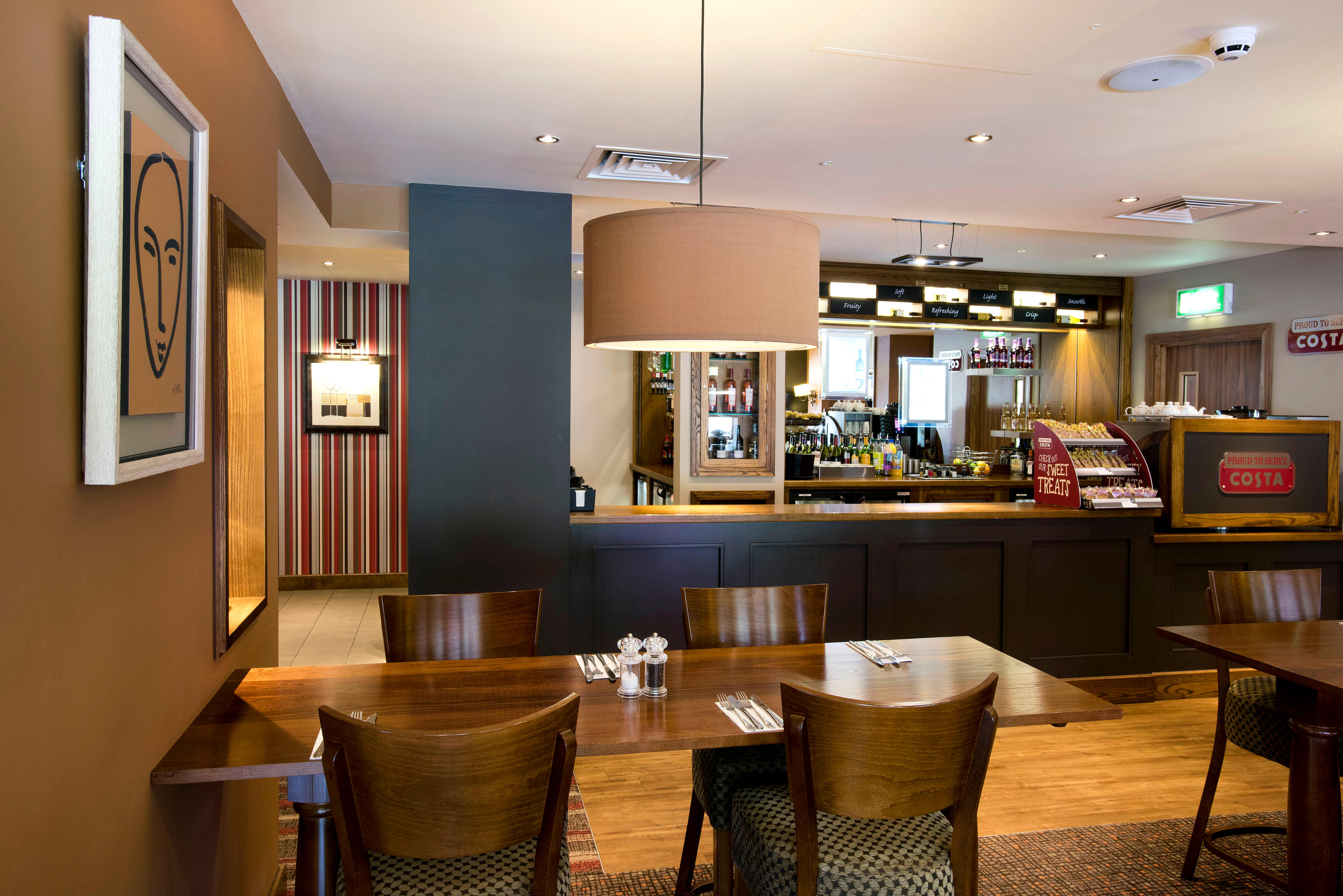 Thyme restaurant Premier Inn Aberdeen Airport (Dyce) hotel Dyce 03333 219328