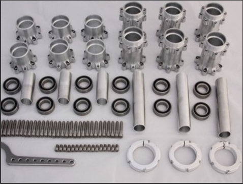 Kluger-Prokutec-Sondermaschinenbau GmbH, Am Industriepark 23A in Mühldorf