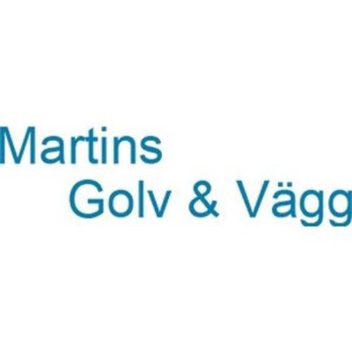 Martins Golv & Vägg AB Logo