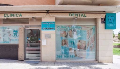 Images Sinodent Clinica Dental