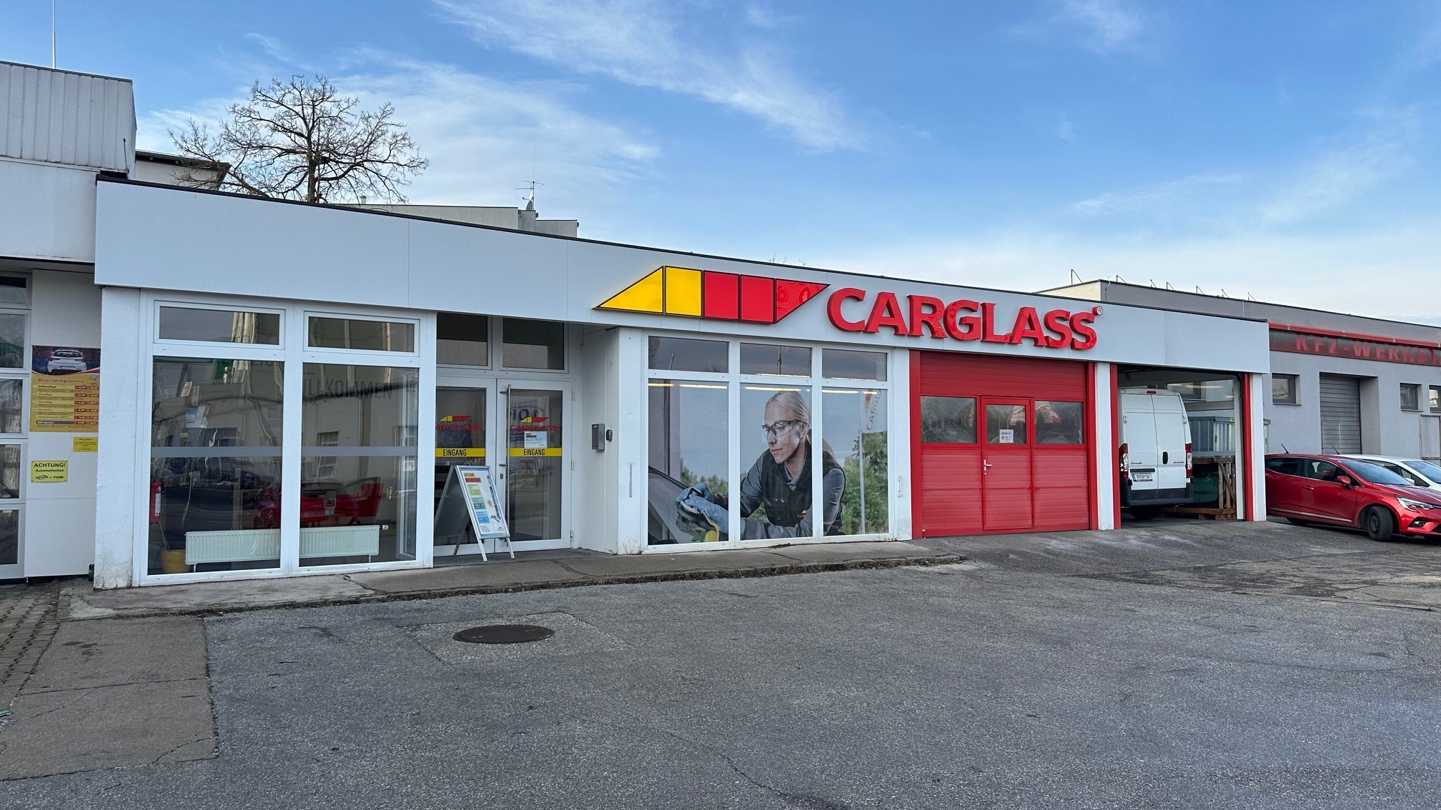 Bild 1 von Carglass® Klagenfurt