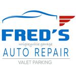 Fred's Wrigleyville Garage & Auto Repair Logo