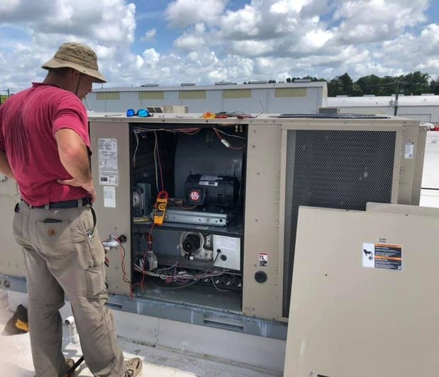 Images Tom's Commercial Refrigeration & Air