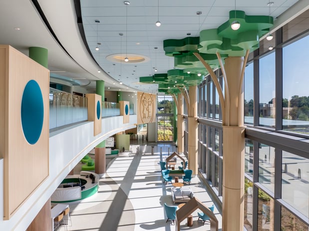 Images Arthur M. Blank Hospital - Children's Healthcare of Atlanta