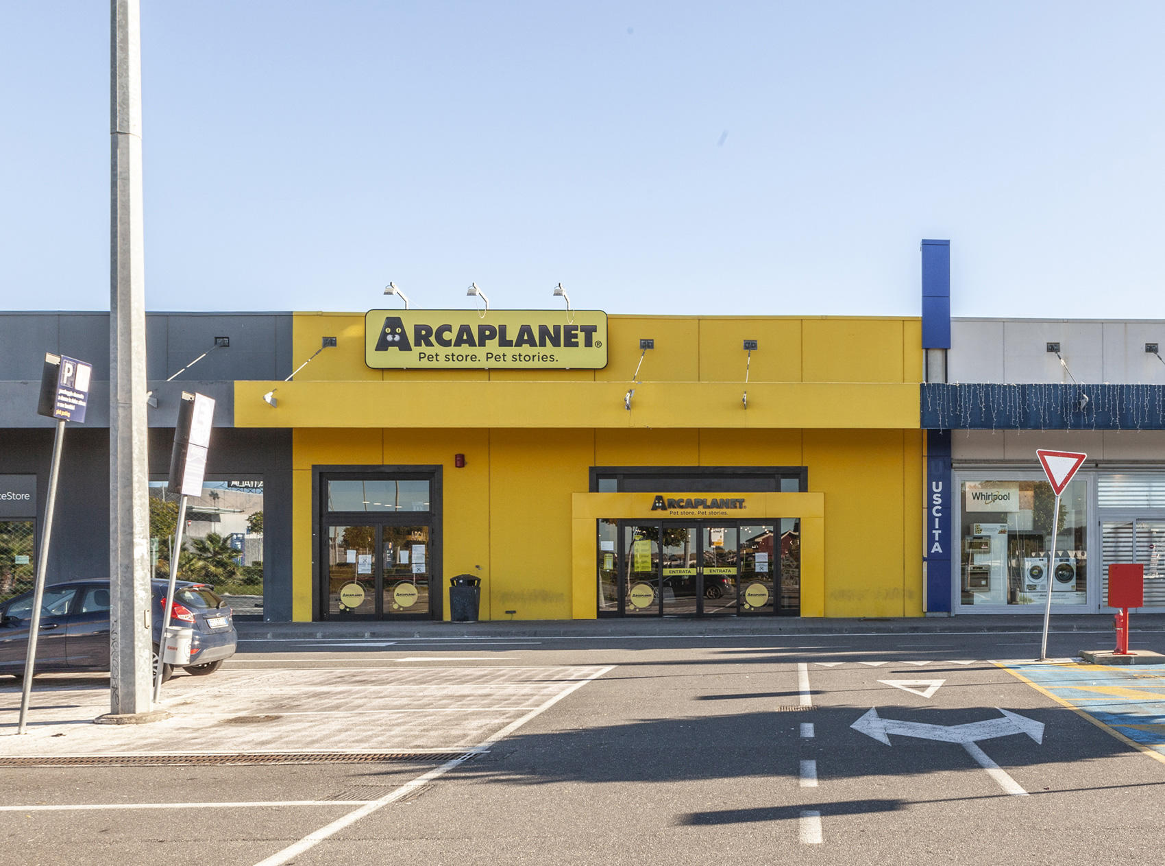 Images Arcaplanet