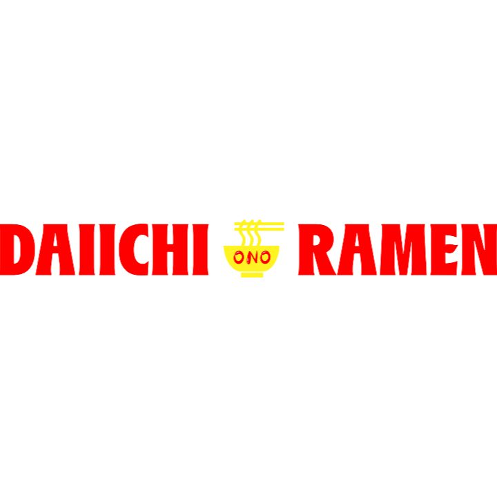 Daiichi Ramen - Kailua Logo