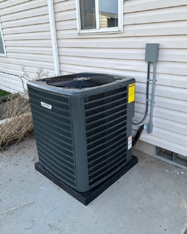 Images Royal Plumbing, Heating & Air Conditioning