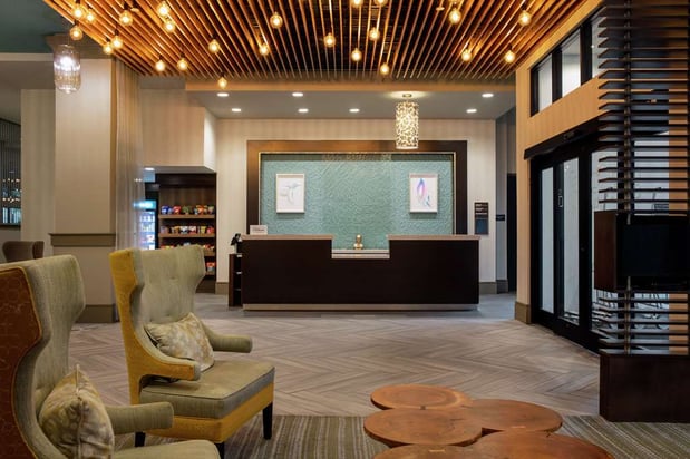 Images Hilton Garden Inn Mobile Downtown