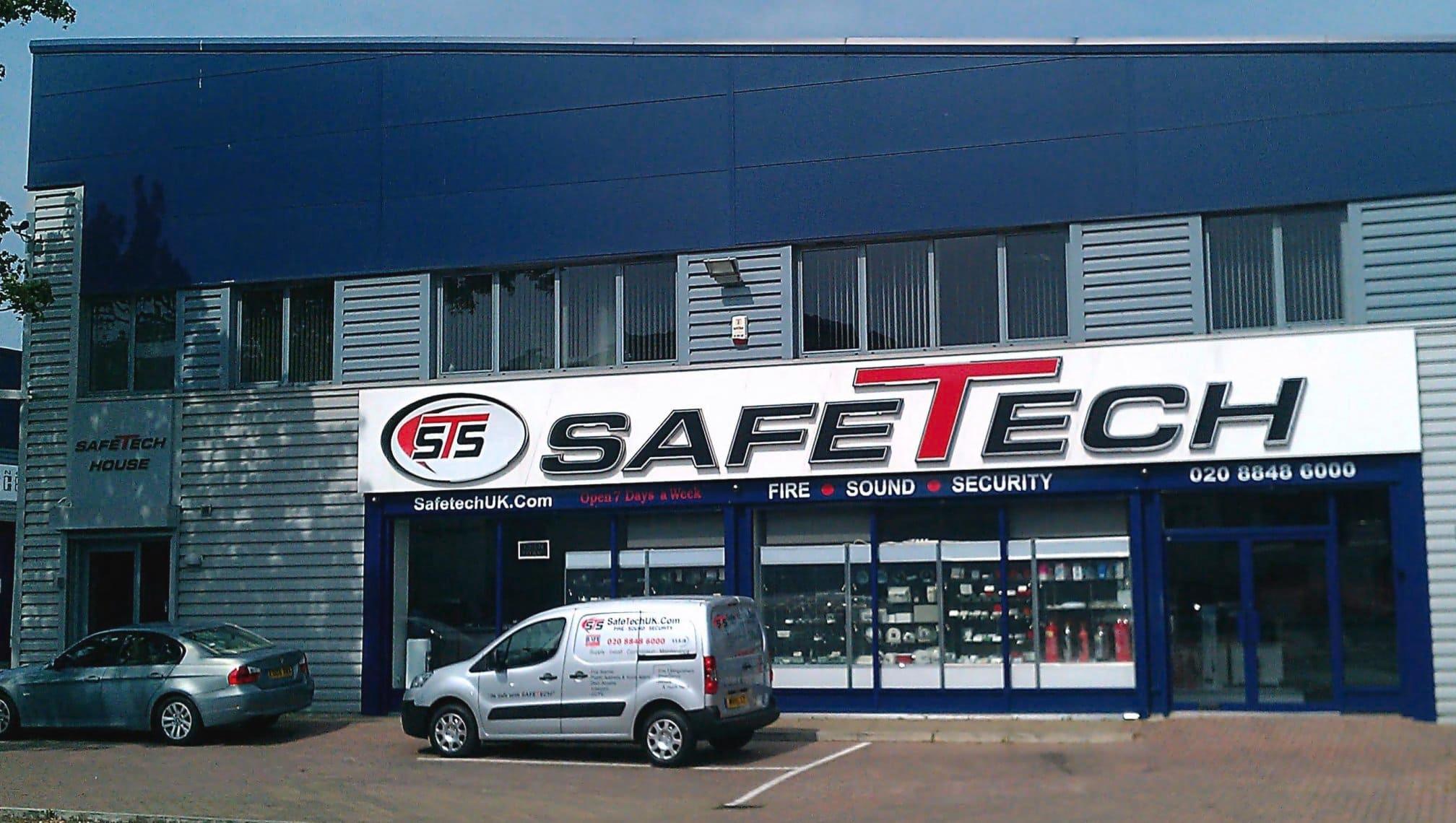Images Safetech Systems Ltd