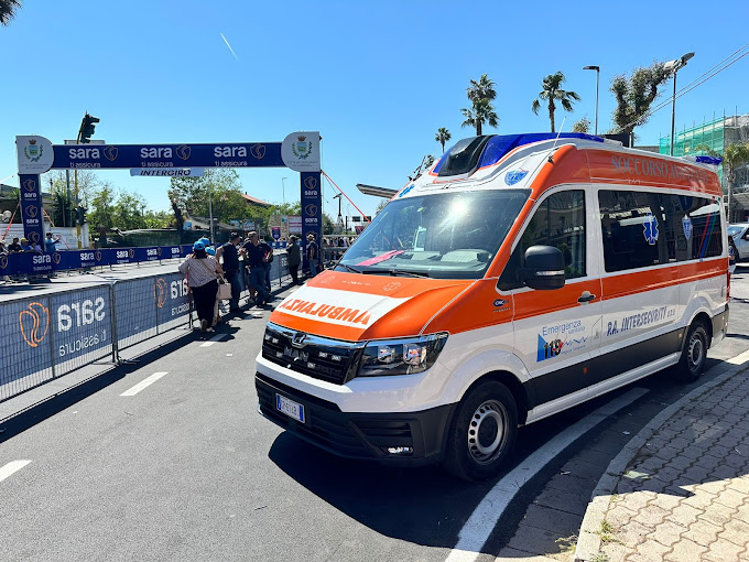 Images Ambulanze Intersecurity ODV