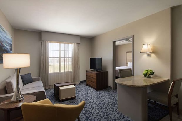 Images Homewood Suites by Hilton Lubbock