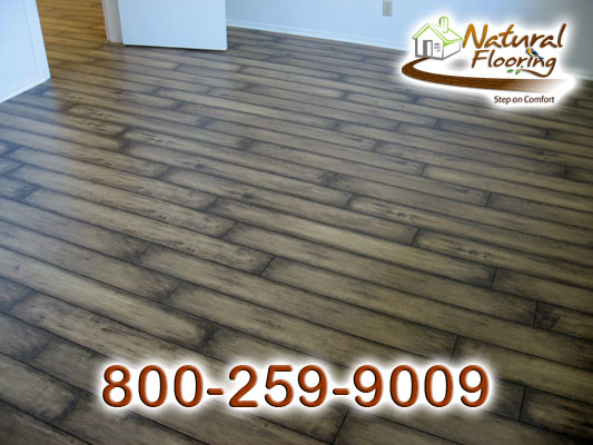 Hampton Barnwood French Laminate Floor