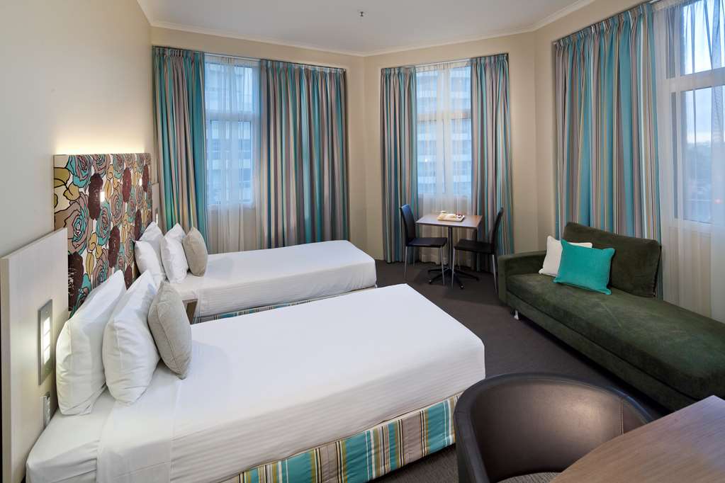 Superior Room King Bed Best Western Plus Hotel Stellar Sydney (02) 9264 9754